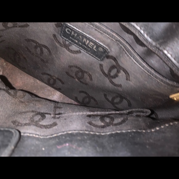 Authentic Vintage Chanel bag - Picture 2 of 2